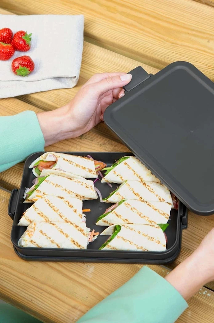 Brabantia Make & Take Öğle Yemeği Kutusu, M