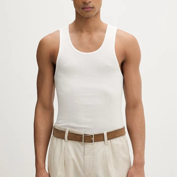 AllSaints топ мъжки от памук
