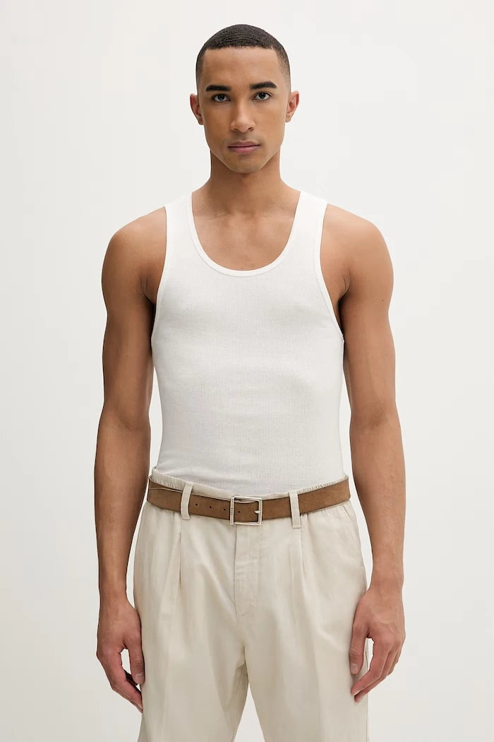 AllSaints топ мъжки от памук