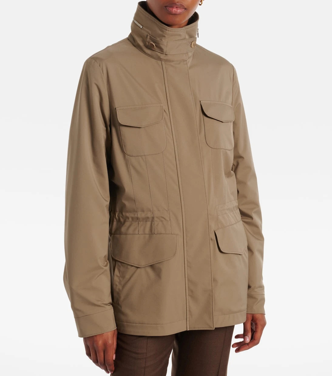 Loro Piana - Traveller Mini safari ceket
