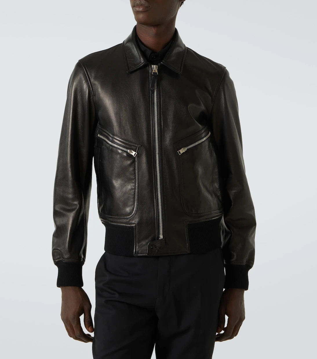 Tom Ford - Leather jacket