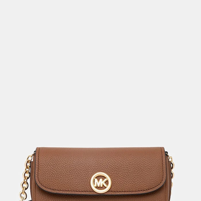 MICHAEL Michael Kors чанта crossbody дамска от кожа