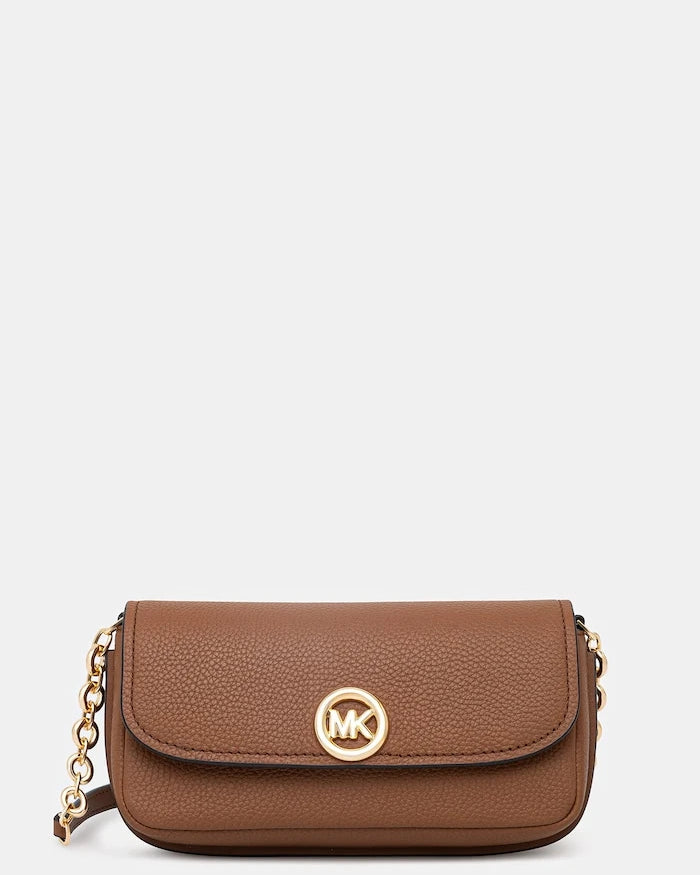 MICHAEL Michael Kors deri kadın crossbody çanta