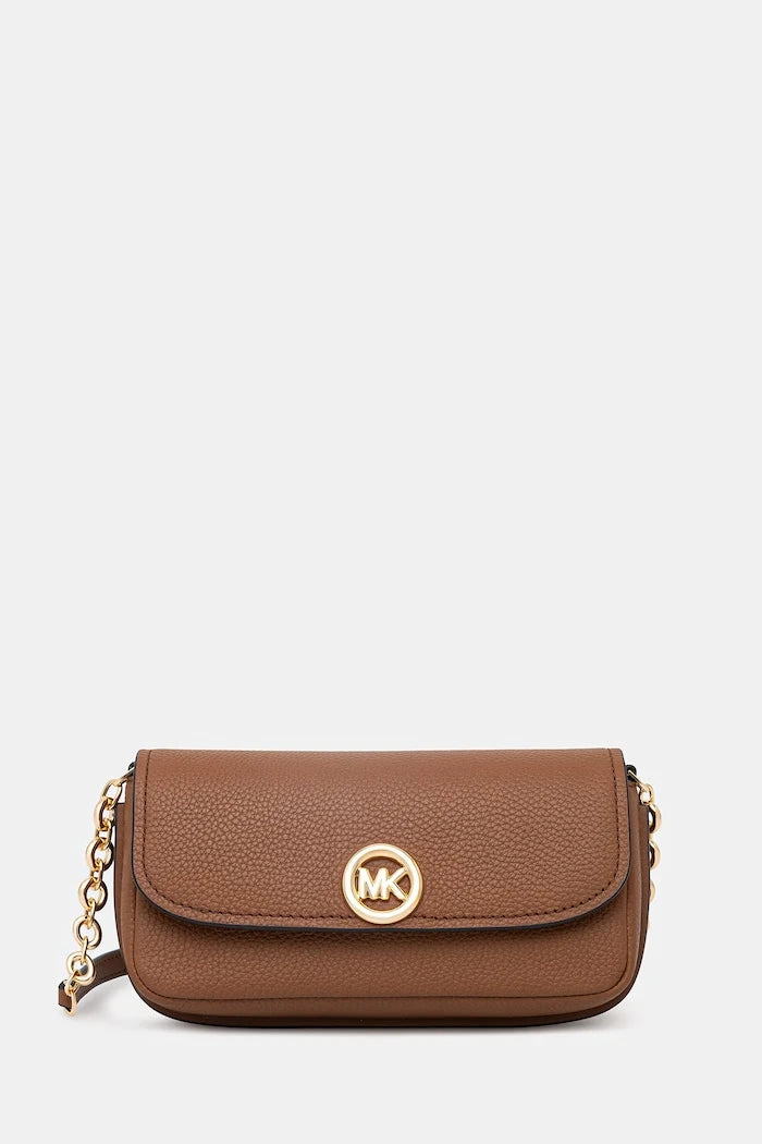 MICHAEL Michael Kors чанта crossbody дамска от кожа