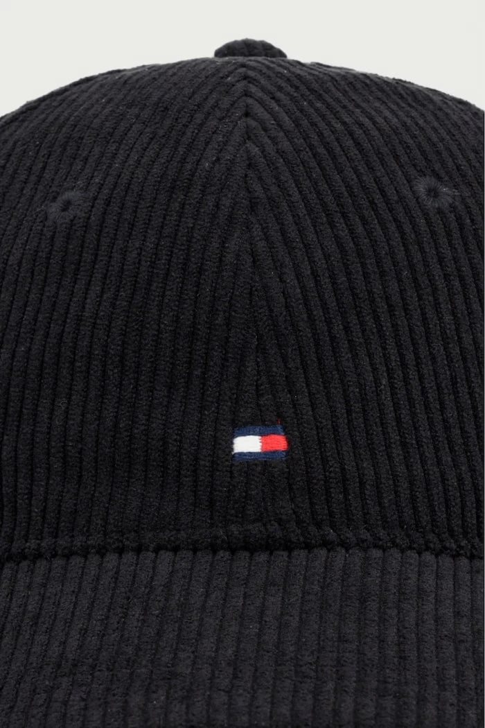 Tommy Hilfiger erkek kot kumaş бейзбол şapkası