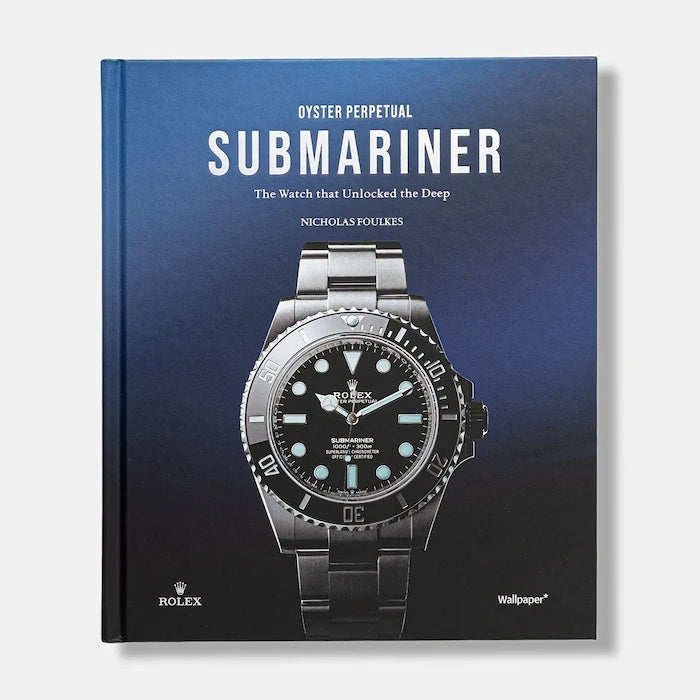 Foulkes Nicholas, English tarafından Oyster Perpetual Submariner