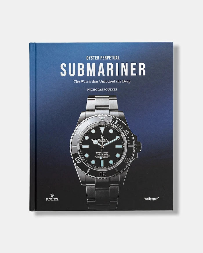 Foulkes Nicholas, English tarafından Oyster Perpetual Submariner