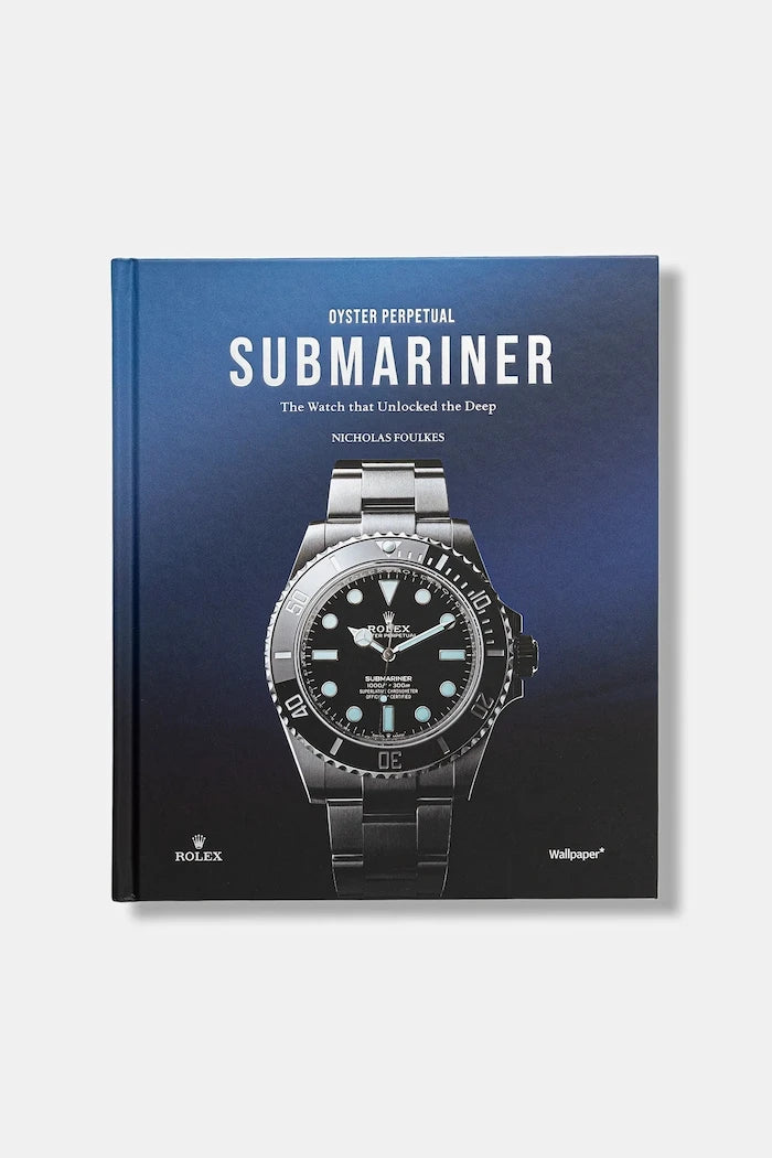 Foulkes Nicholas, English tarafından Oyster Perpetual Submariner