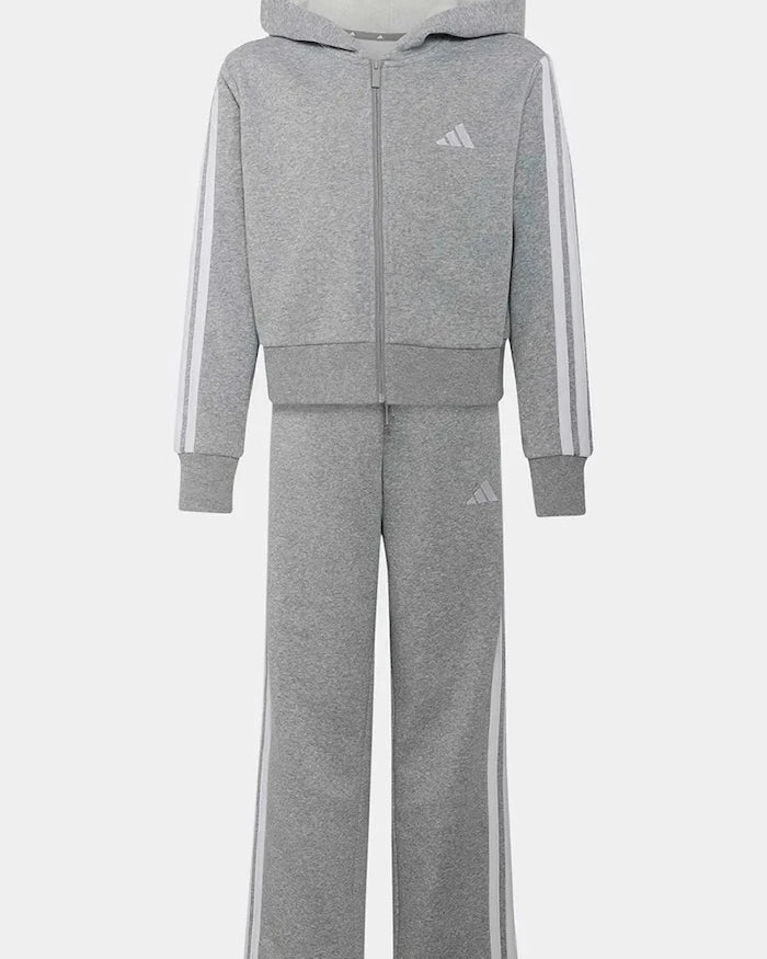 adidas pamuklu çocuk eşofman takımı