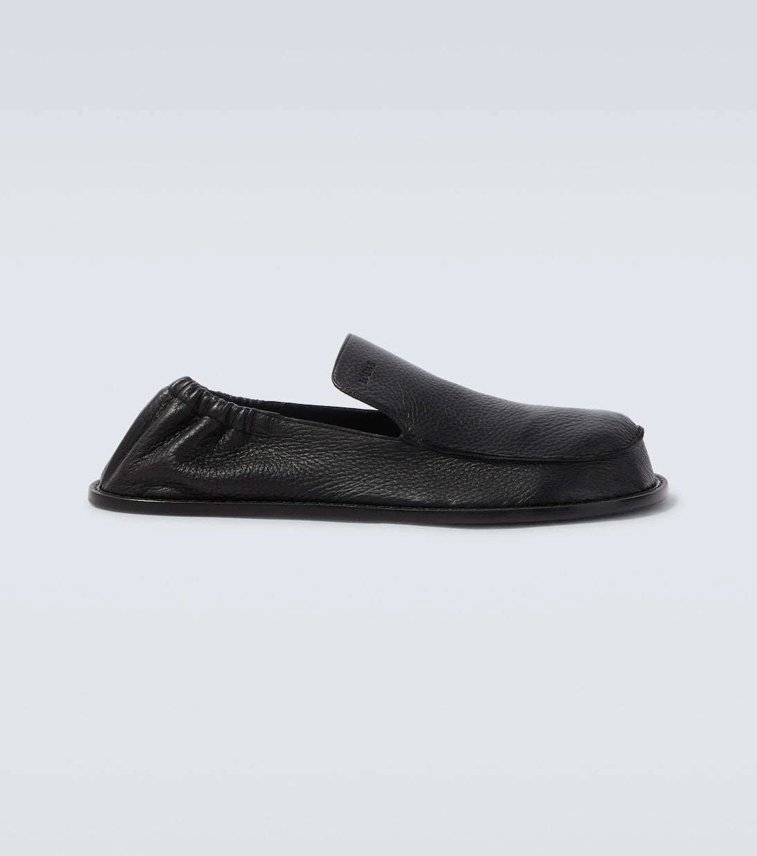 Loewe - Flex leather loafers