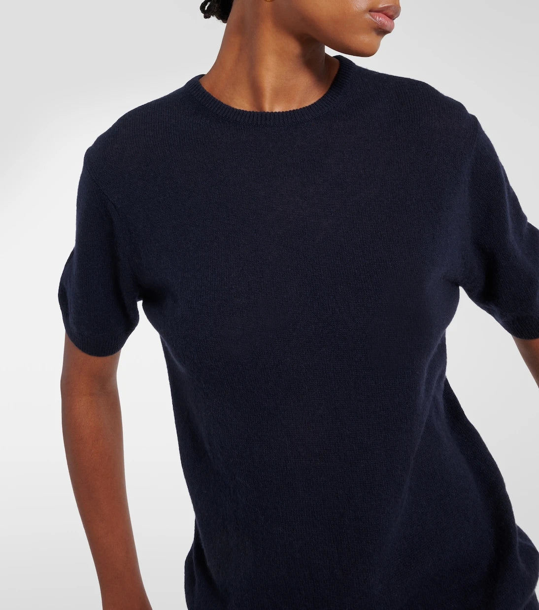 Khaite - Pierre cashmere-blend top