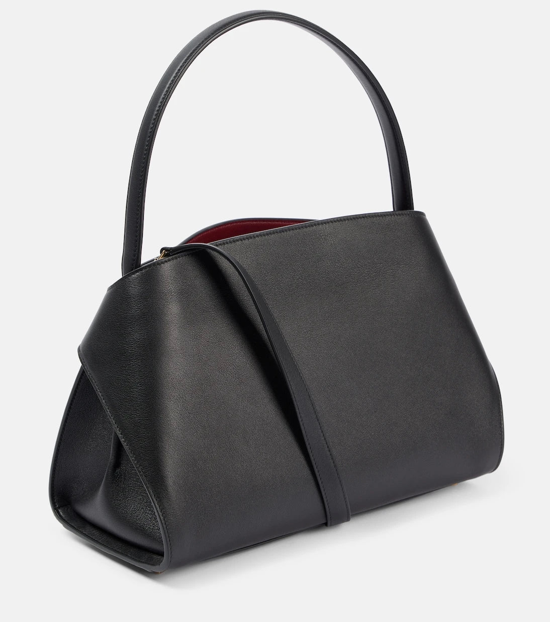 Ferragamo - Hug Soft Medium leather shoulder bag