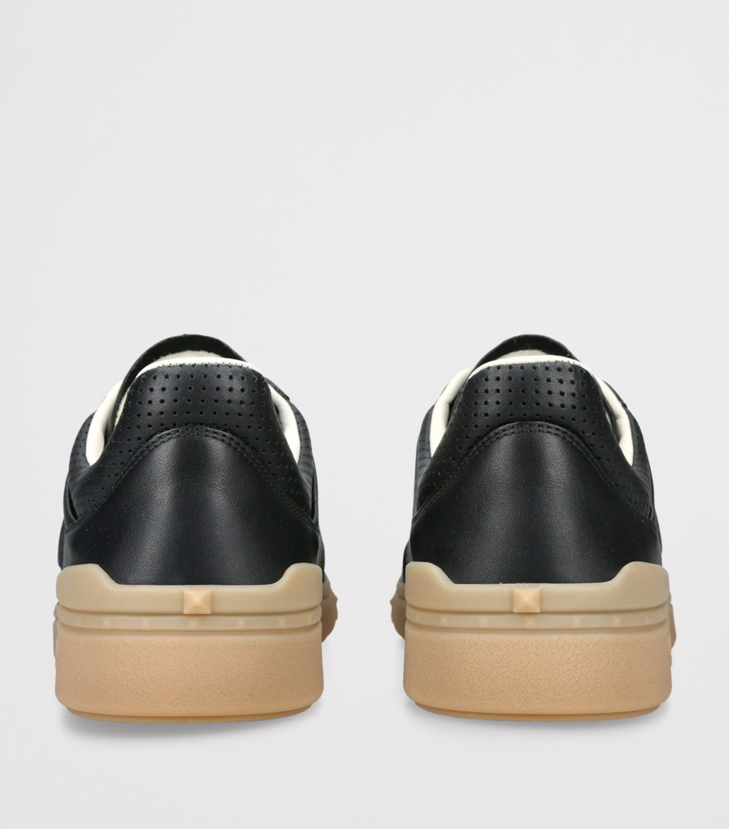 Valentino Garavani Leather Upvillage Sneakers