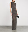 Missoni Knit Stripe Maxi Dress