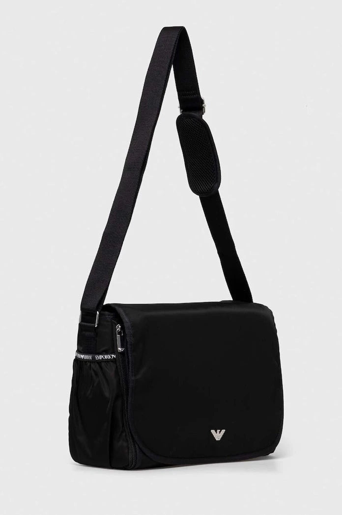 Emporio Armani Katlanabilir Bebek Arabası Çantası