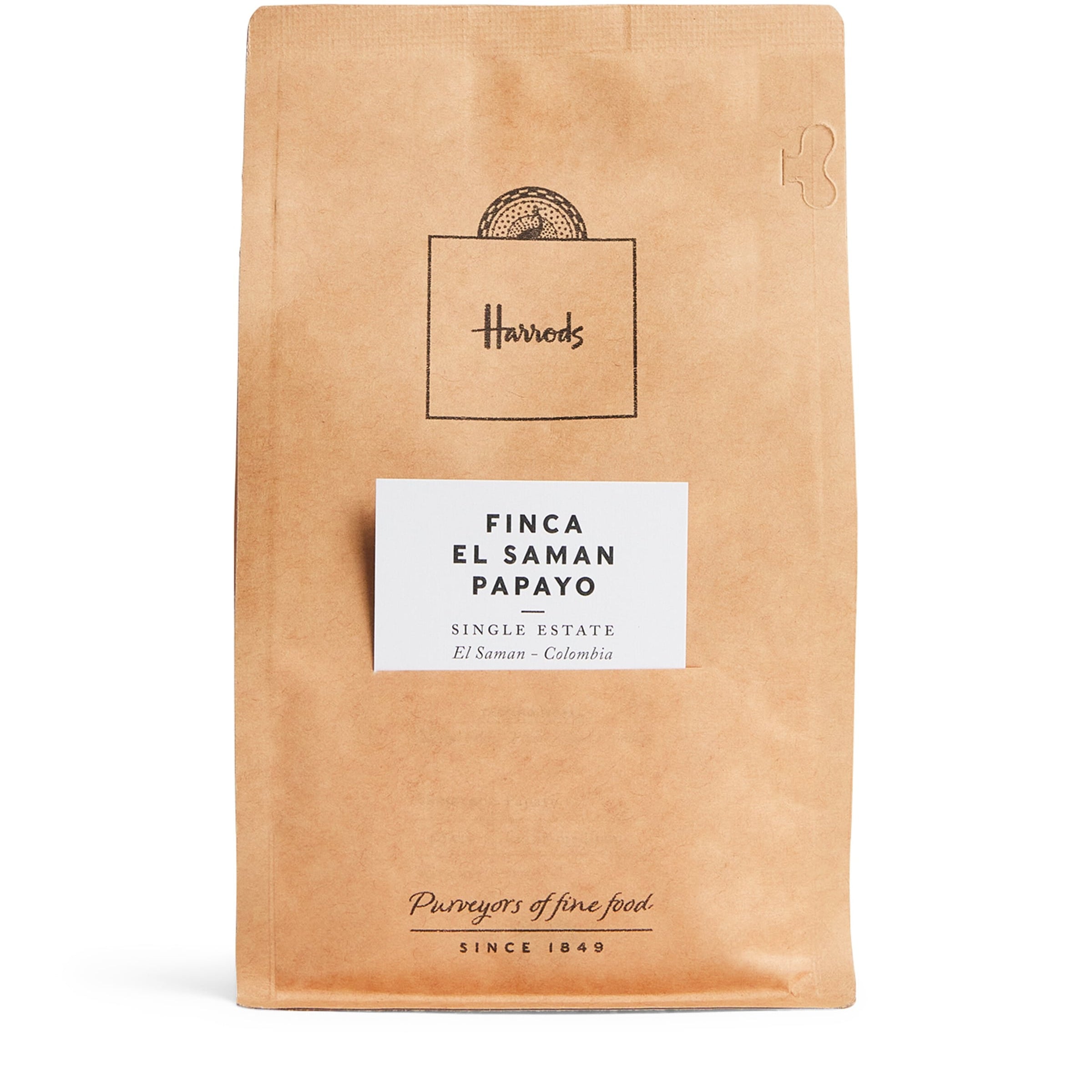 Finca El Saman Papayo Coffee Beans (250g)