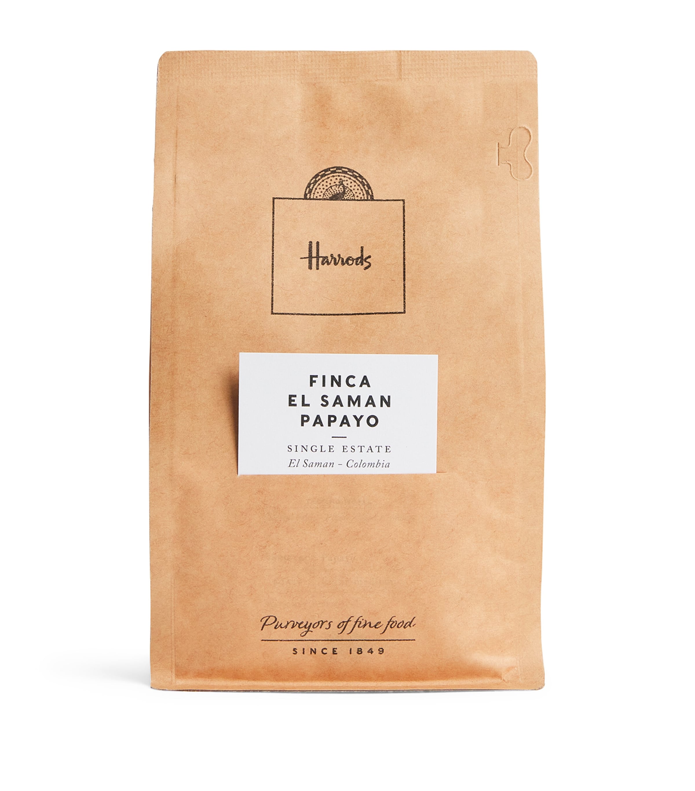 Finca El Saman Papayo Coffee Beans (250g)