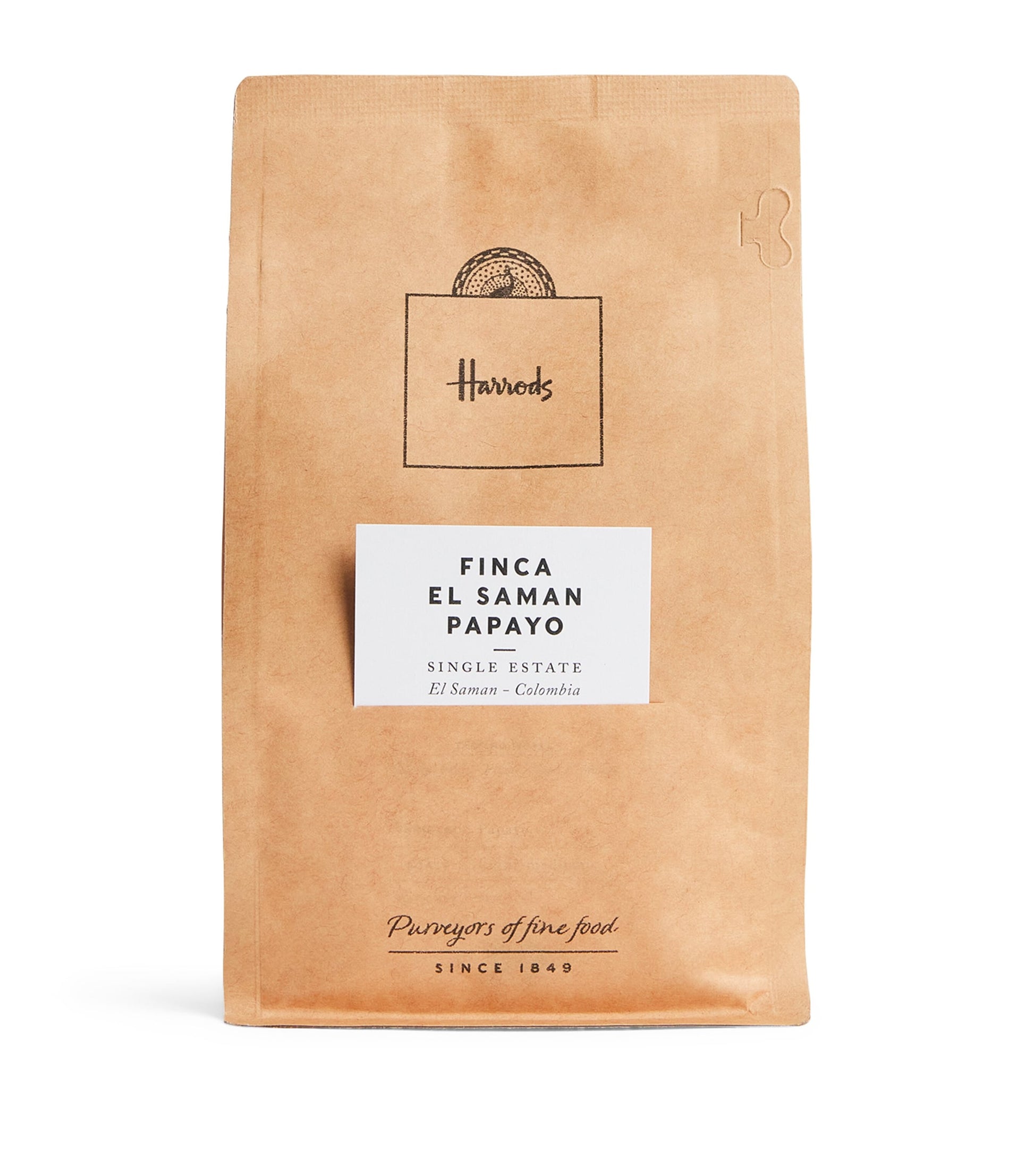 Finca El Saman Papayo Coffee Beans (250g)