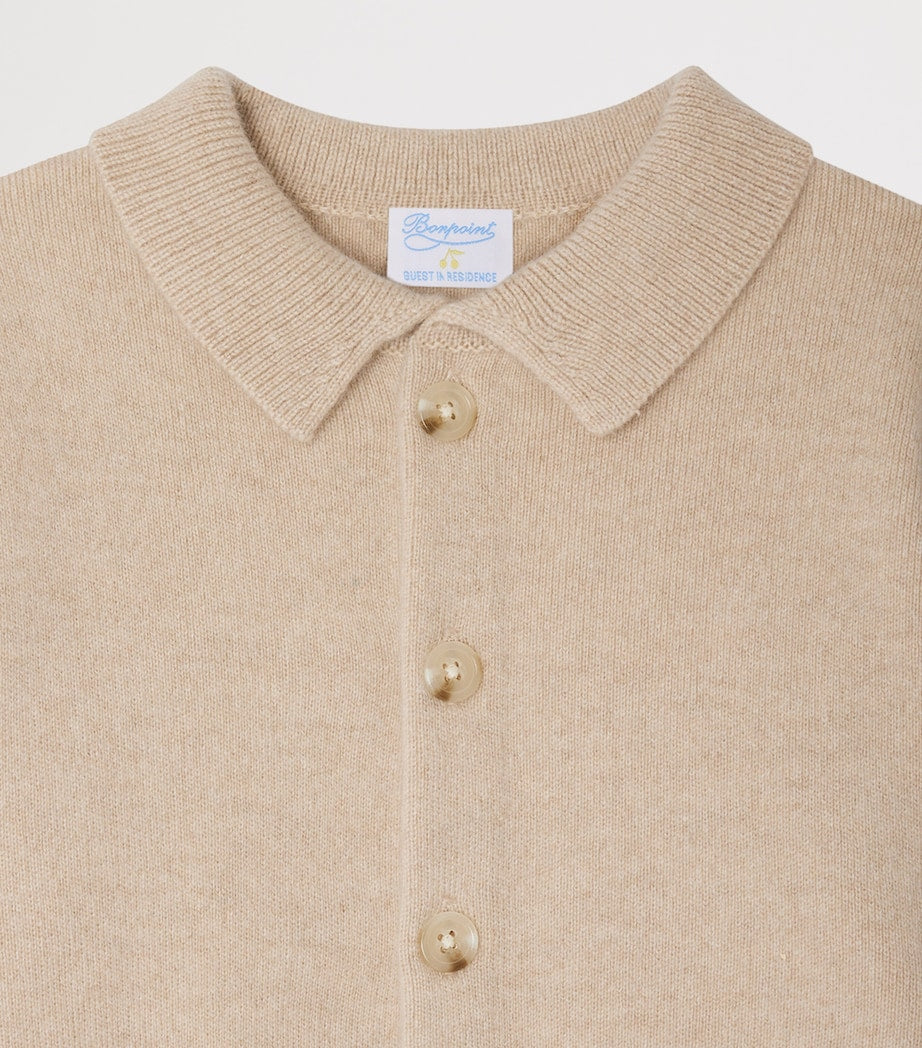 Bonpoint x Guest In Residence Cashmere Liberté Cardigan (4-8 Years)
