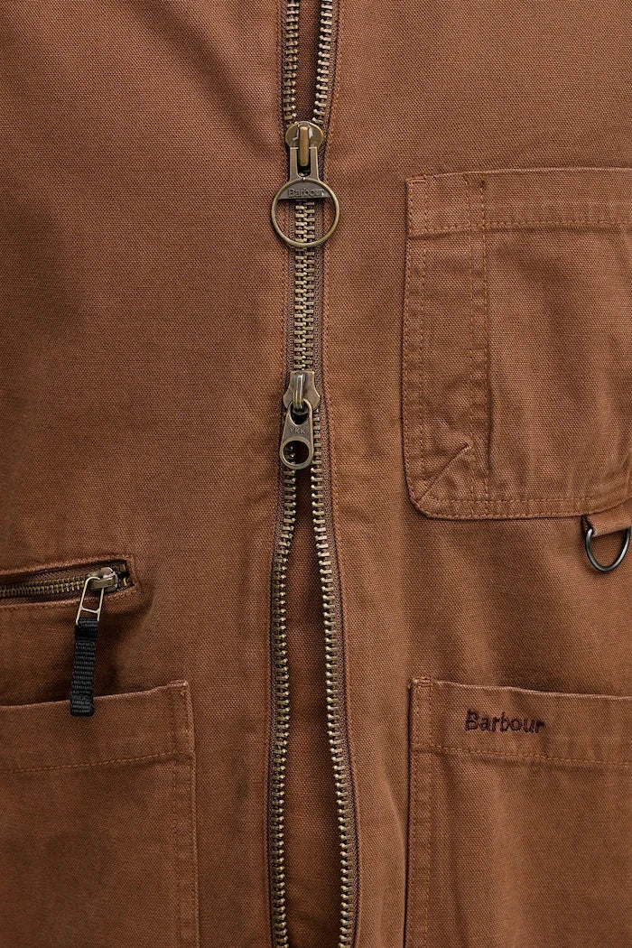 Памучно яке Barbour