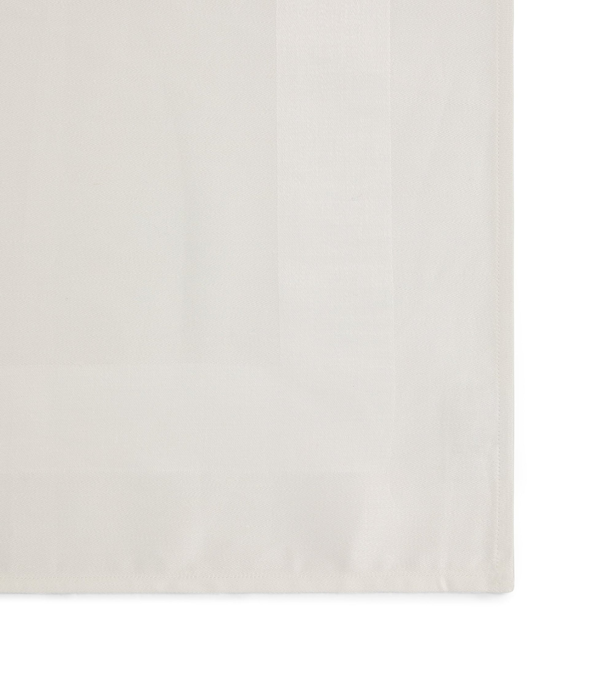 Thomas Ferguson Satin-Trim Placemat