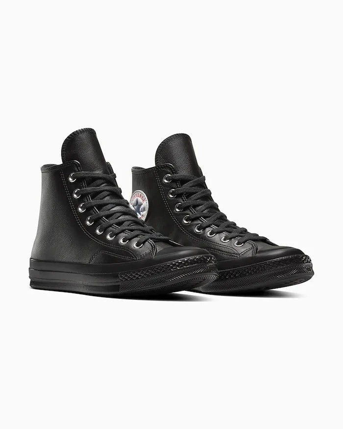 Кожени кецове Converse Chuck 70