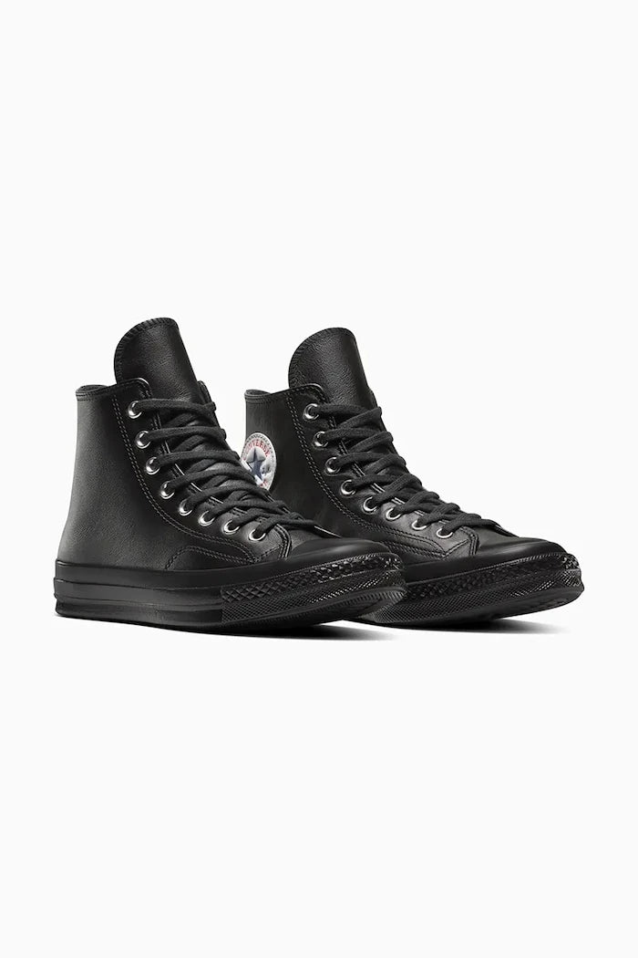 Кожени кецове Converse Chuck 70