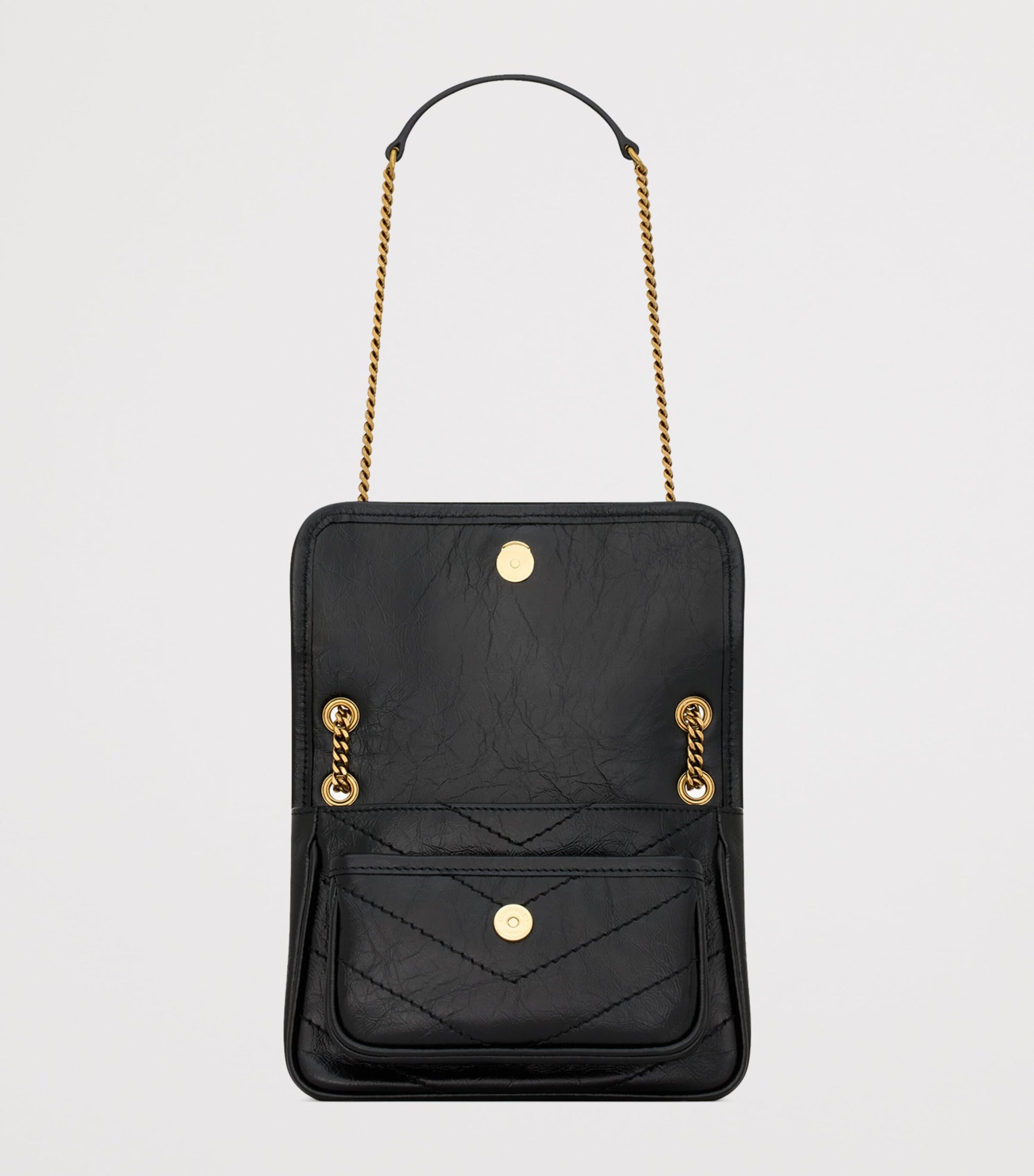 Saint Laurent Mini Niki Shoulder Bag