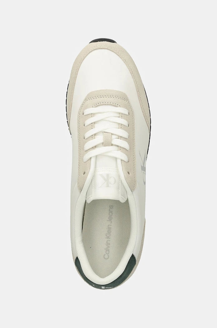 Маратонки Calvin Klein Jeans RETRO RUNNER ICONIC SNK