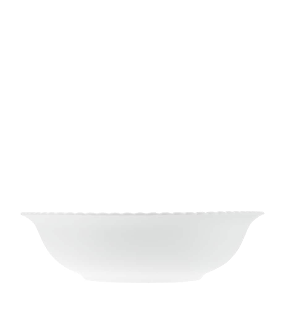 Porcelain Babylone Vegetable Dish (27cm)