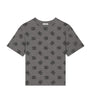 Dolce & Gabbana Kids Cotton Logo Print T-Shirt (8-12+ Years)