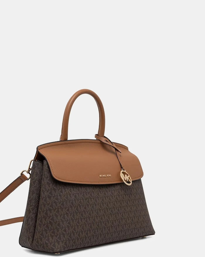 MICHAEL Michael Kors чанта дамска от имитация на кожа Landry