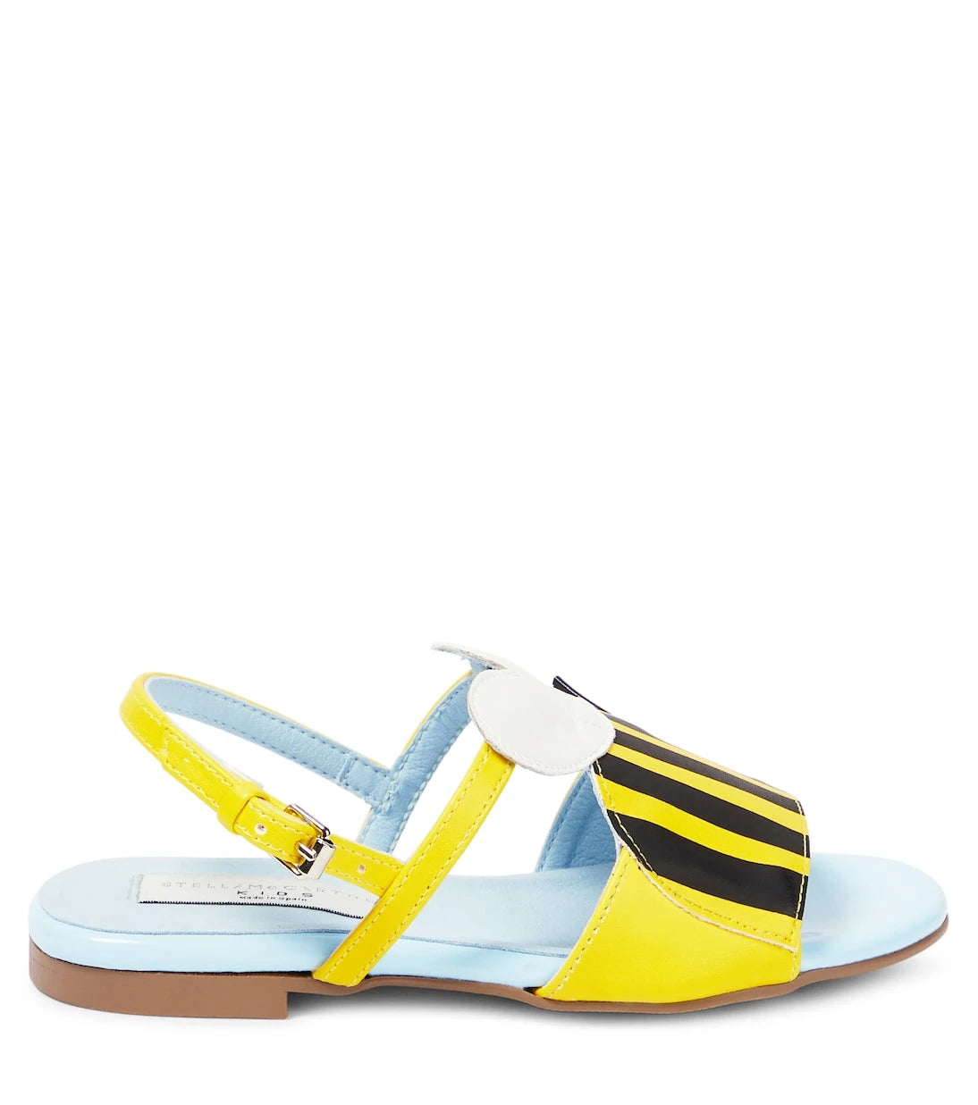 Stella McCartney Kids - Faux leather sandals