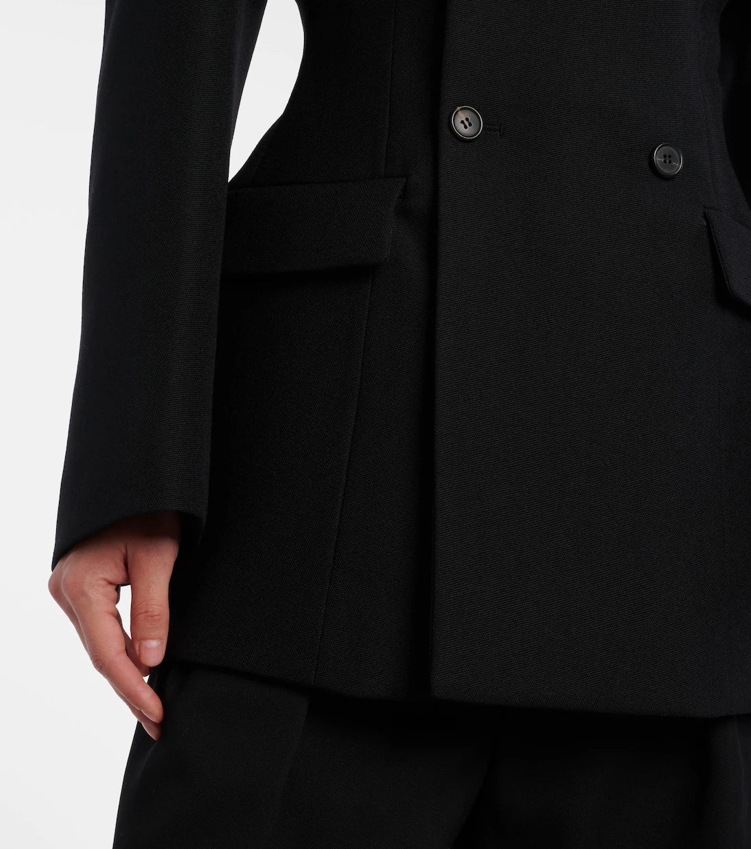 Wardrobe.NYC - Wool blazer
