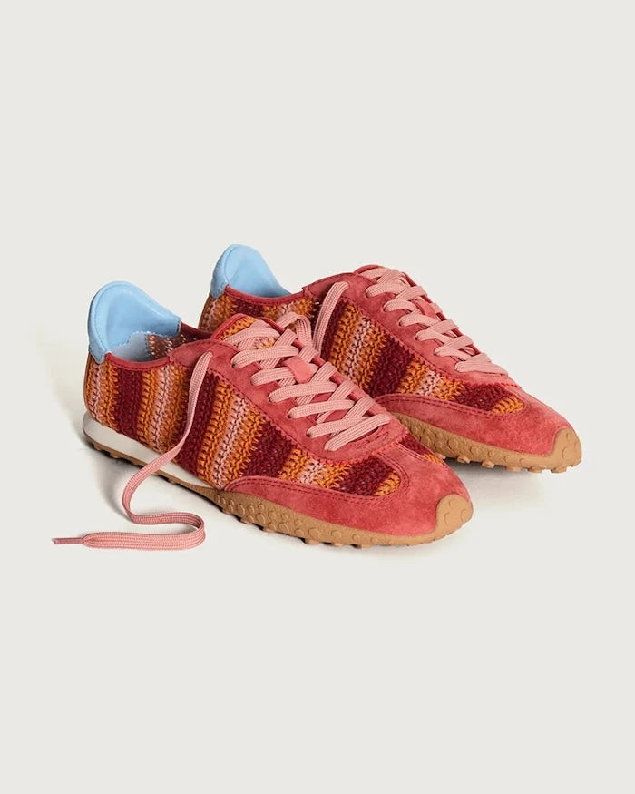 Hoff BRIDGE WOVEN CORAL Spor Ayakkabı