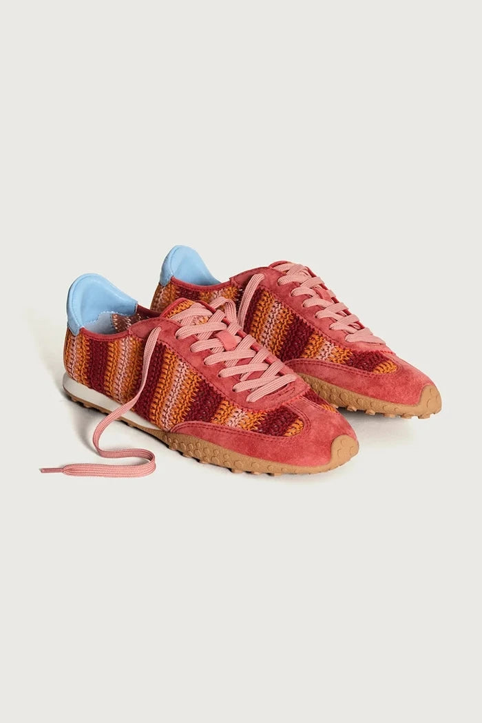 Маратонки Hoff BRIDGE WOVEN CORAL