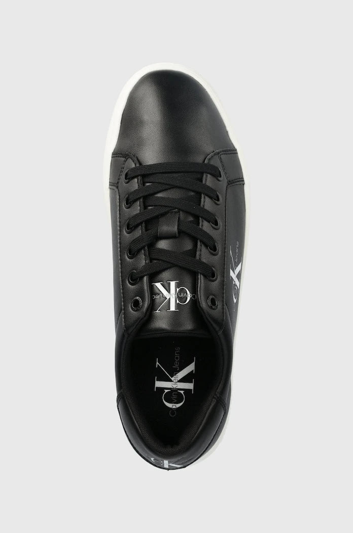 Calvin Klein Jeans Classic Cupsole Laceup Low Deri Spor Ayakkabı LACE UP
