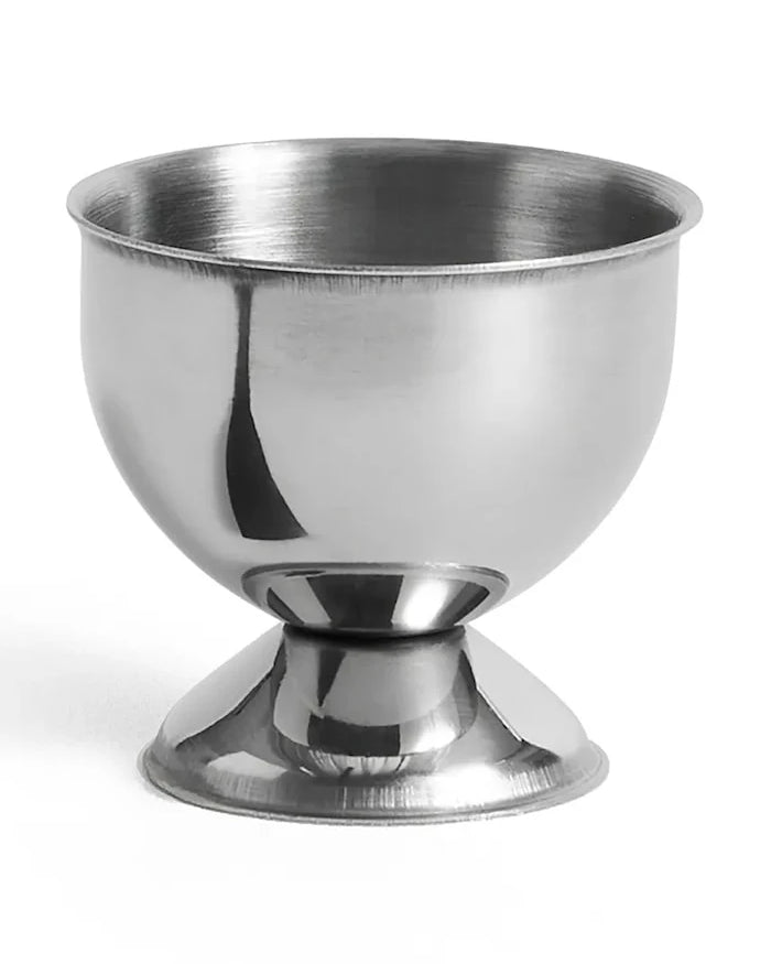 HAY paslanmaz çelik yumurta bardağı 5 x 5 cm