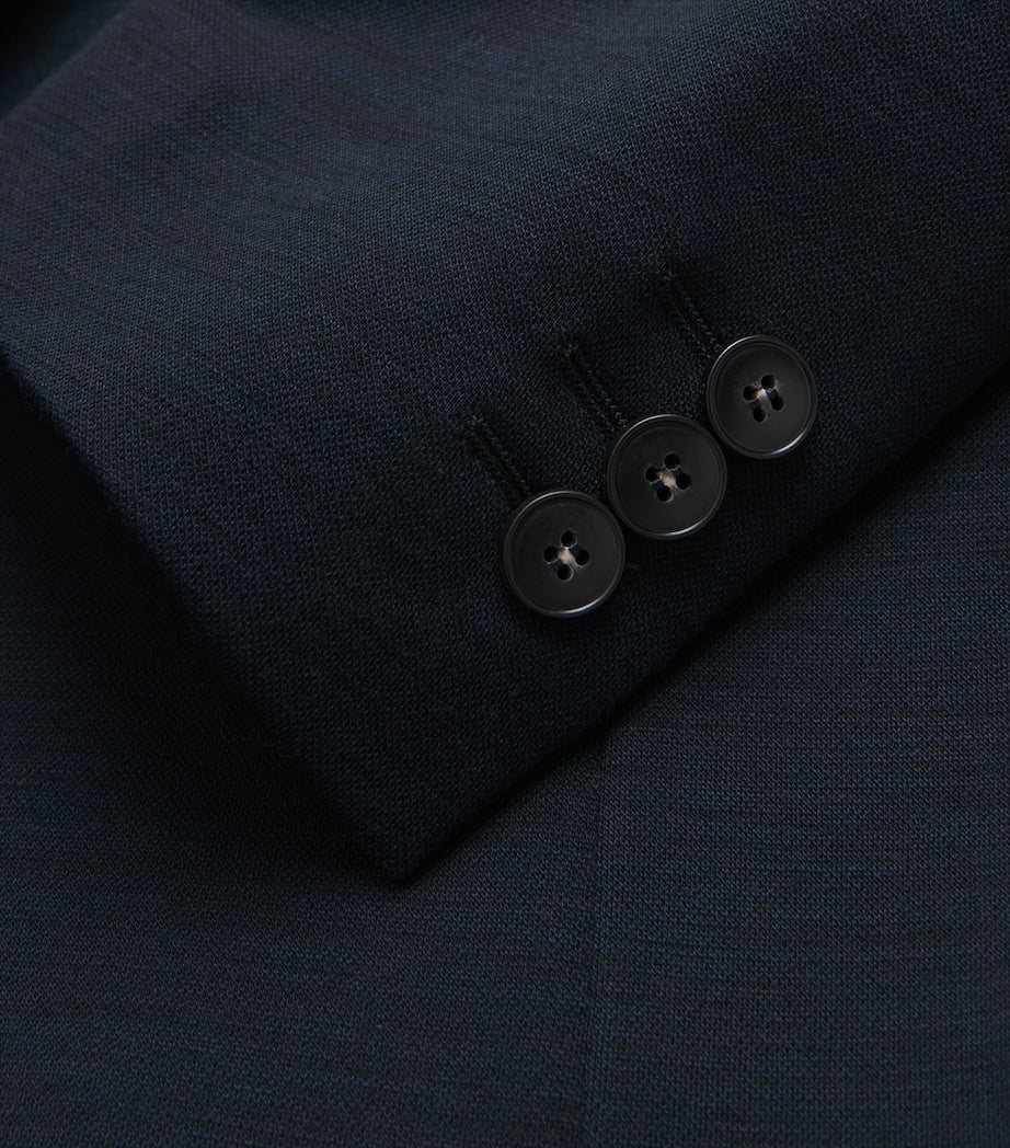 Canali Multi Wool-Cashmere Blazer