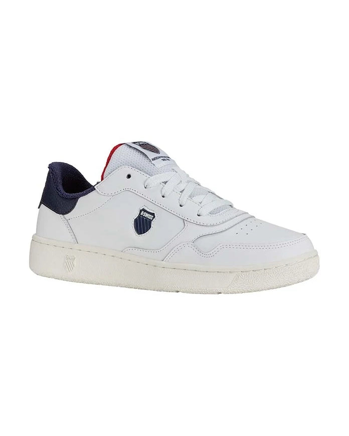 Кожени маратонки K-Swiss SLAMMSHIELD II