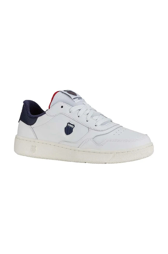 Кожени маратонки K-Swiss SLAMMSHIELD II