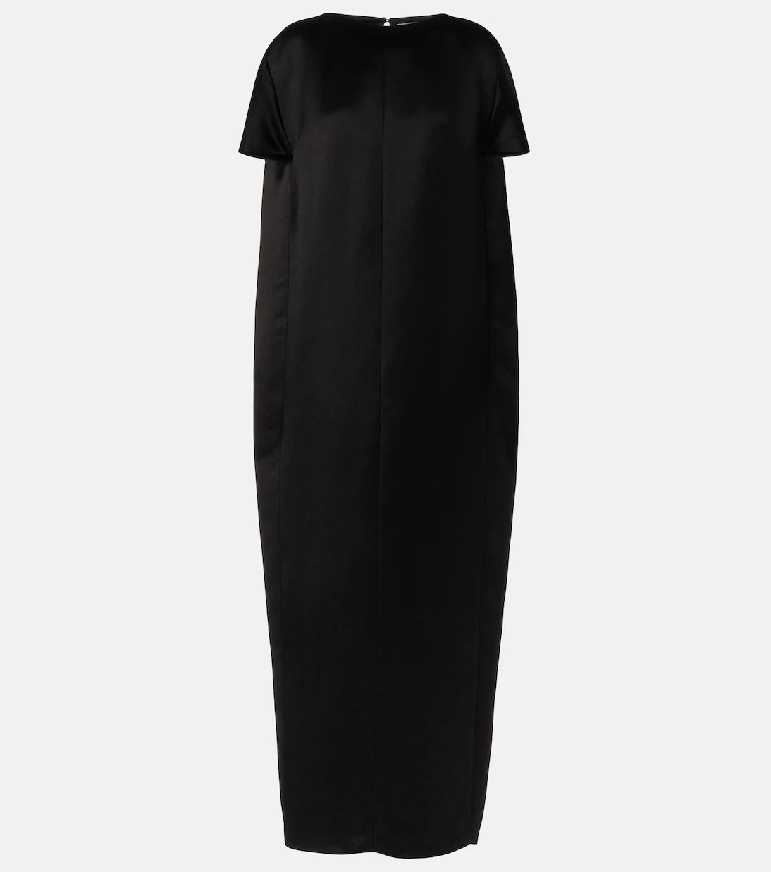 Khaite - Webster satin maxi dress