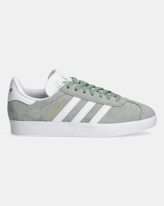 Велурени маратонки adidas Originals Gazelle