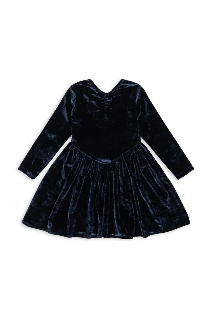 Детска рокля Konges Sløjd CARLITO DRESS GRS