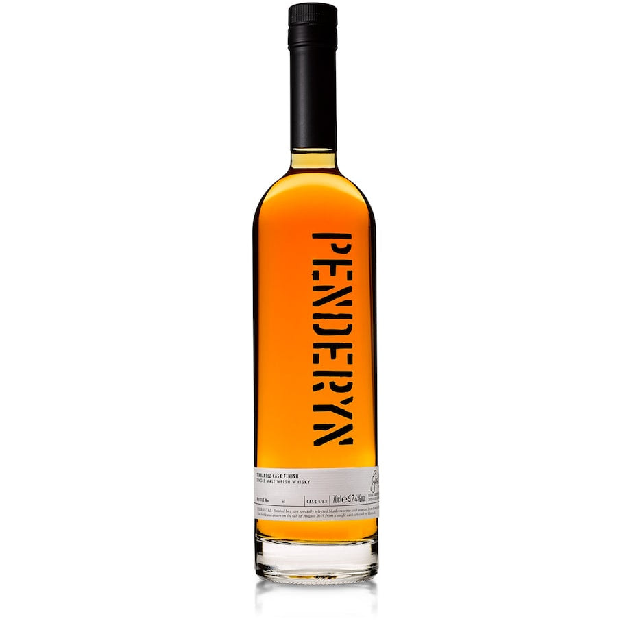 Penderyn Single Cask Terrantez Finish Whisky (70Cl)