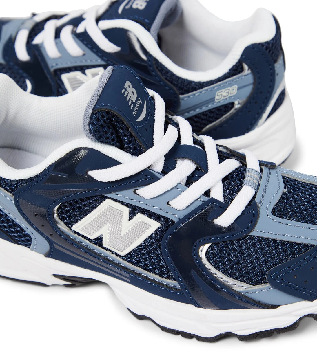 New Balance Kids - 530 mesh sneakers