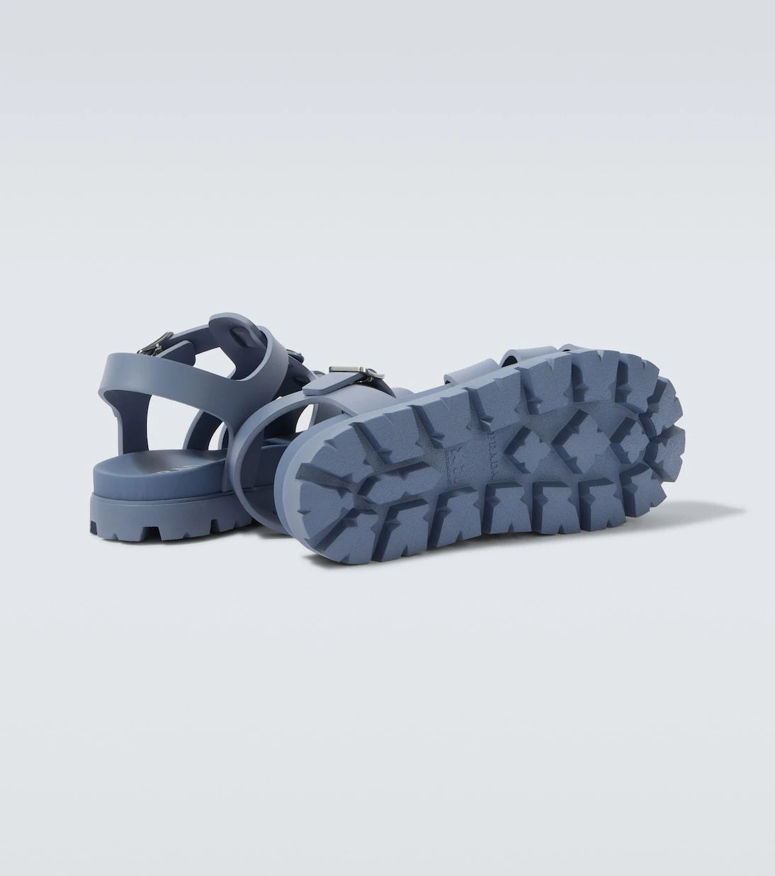 Prada - Fisherman sandals