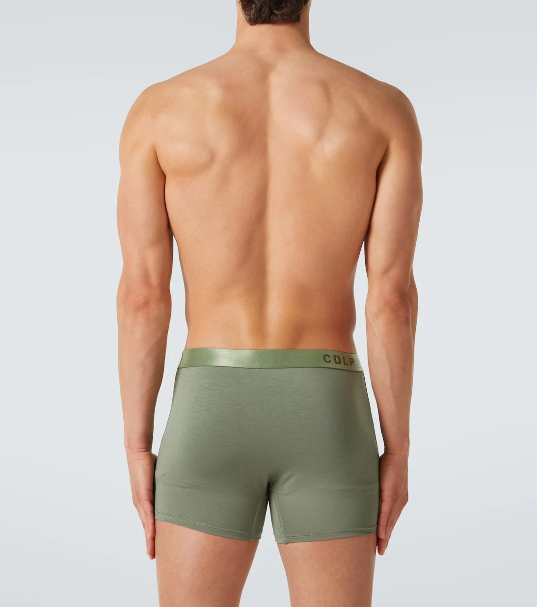 CDLP - 3'lü logo boxer seti