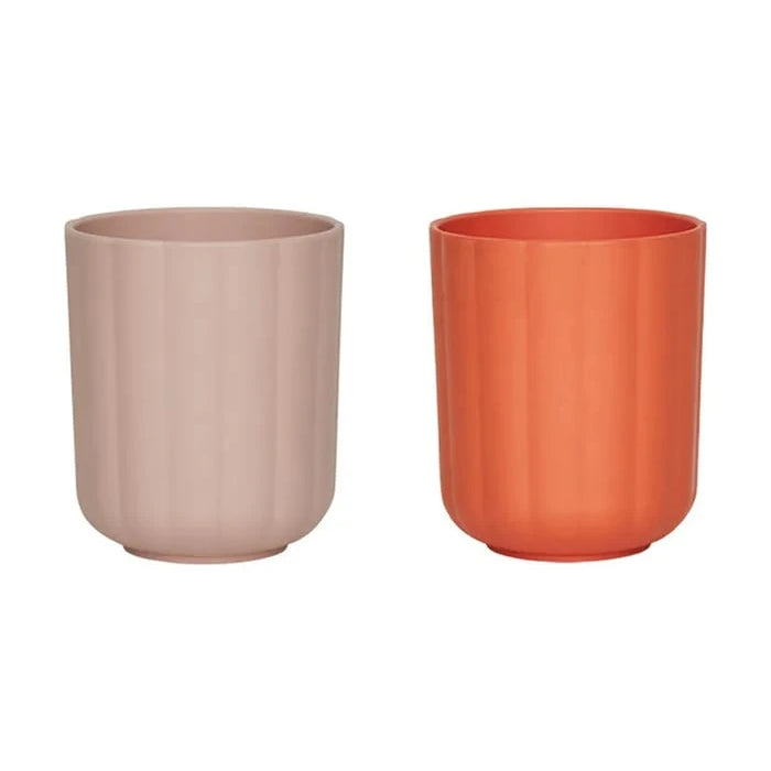 Комплект чаши OYOY Pullo Cup 300 ml (2 броя)