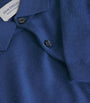 Merino Wool Payton Polo Shirt